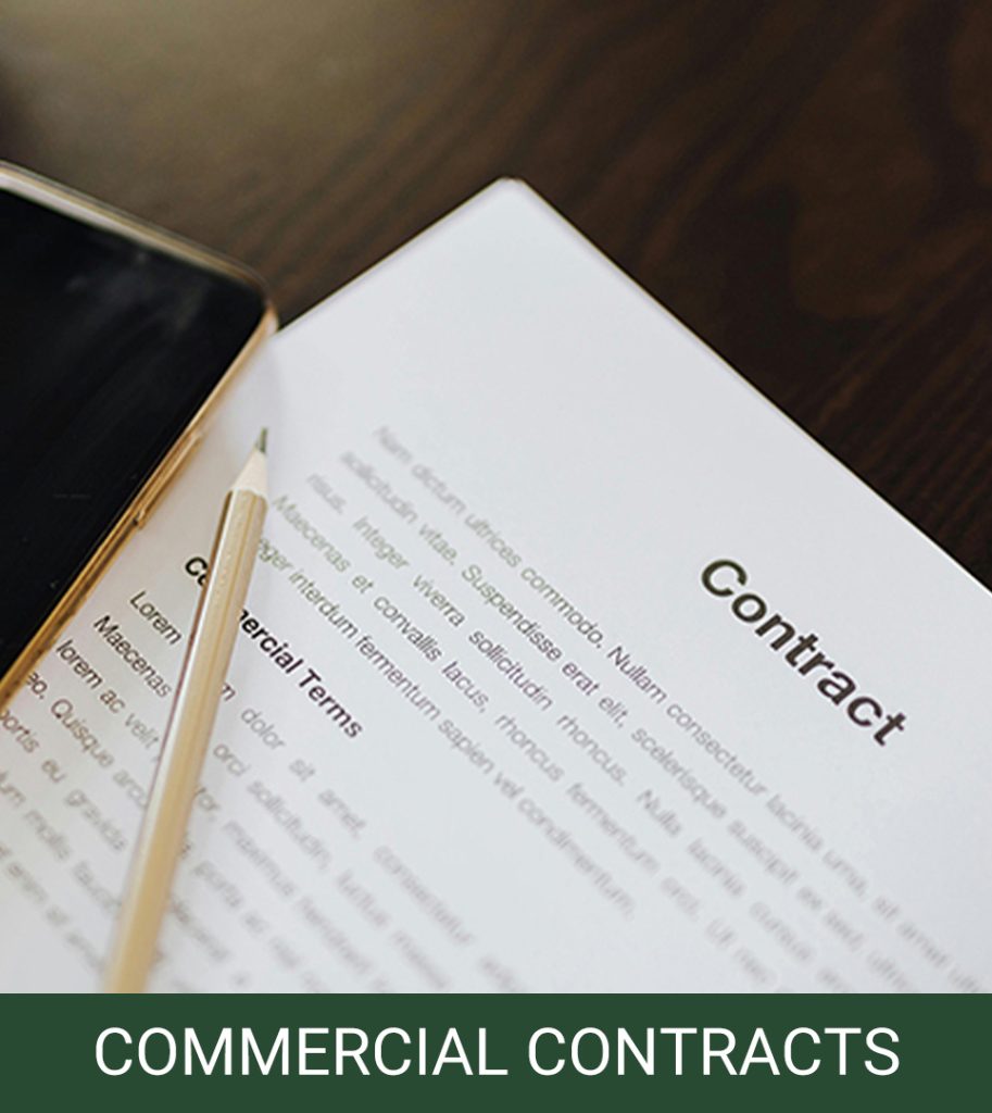 Commercial Contracts small