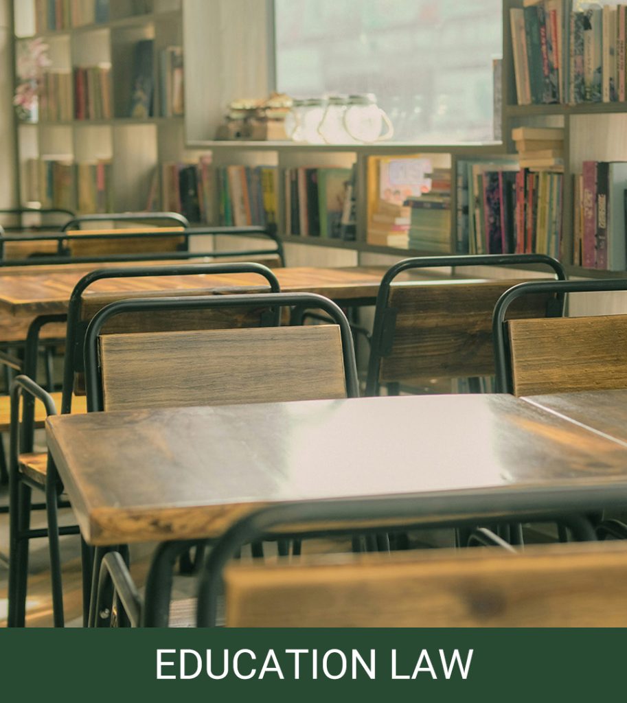 Education Law small